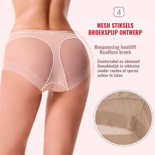Afbeelding in Gallery-weergave laden, Naadloze shapewear van ijszijde met hoge taille
