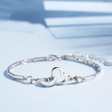 Afbeelding in Gallery-weergave laden, Ziels Zuster Hart Armband
