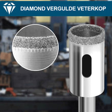 Afbeelding in Gallery-weergave laden, Diamantgatboor 15-delige set
