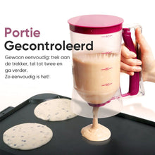 Afbeelding in Gallery-weergave laden, Pannenkoek &amp; Cupcake Beslag Dispenser
