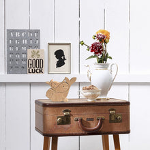 Afbeelding in Gallery-weergave laden, Moederdag dier houten ornament

