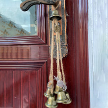 Afbeelding in Gallery-weergave laden, Exorcisme Good Luck Bell
