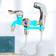 Afbeelding in Gallery-weergave laden, Double Outlet Faucet
