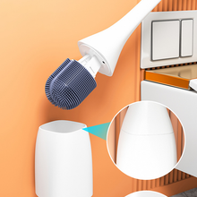 Afbeelding in Gallery-weergave laden, Diepreinigende toiletborstel set
