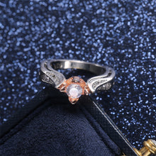 Afbeelding in Gallery-weergave laden, Forever Bloom Rose Ring
