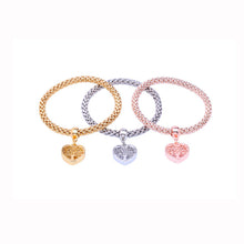 Afbeelding in Gallery-weergave laden, Meerlaagse armbanden voor dames (3 kleuren/set)
