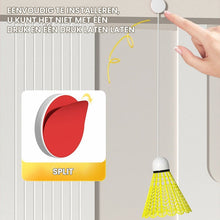 Afbeelding in Gallery-weergave laden, Indoor Rebound Gloeiende Badminton
