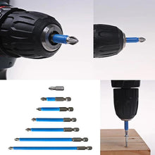 Afbeelding in Gallery-weergave laden, Antislip magnetische schroevendraaierbit
