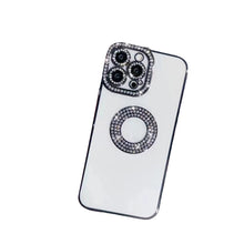 Afbeelding in Gallery-weergave laden, Glitter Diamond iPhone-hoesje
