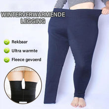 Afbeelding in Gallery-weergave laden, Winterverwarmende legging
