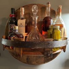 Afbeelding in Gallery-weergave laden, Bourbon Whisky Barrel Plank
