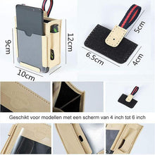 Afbeelding in Gallery-weergave laden, Multifunctionele autozak
