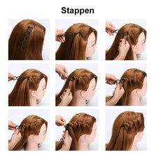 Afbeelding in Gallery-weergave laden, Twist Vlecht Haar DIY Vlecht Kappersgereedschap (2st)
