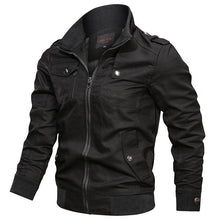 Afbeelding in Gallery-weergave laden, Casual effen kleurjas voor heren（👉👉Geen verzendkosten）
