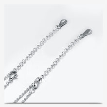 Afbeelding in Gallery-weergave laden, Hartvormige sleutelketting
