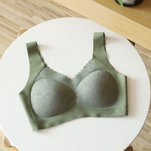 Afbeelding in Gallery-weergave laden, Latex naadloos ondergoed zonder stalen velg vest
