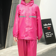 Afbeelding in Gallery-weergave laden, Wind-proof Unisex Split Regenjas Suit
