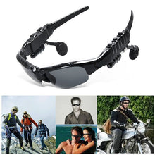 Afbeelding in Gallery-weergave laden, Draadloze sport Bluetooth gepolariseerde bril
