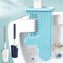 Afbeelding in Gallery-weergave laden, Cactusvormige toilet borstel

