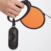 Afbeelding in Gallery-weergave laden, Hondenpoepzakjes met dispenser en riemclip Info
