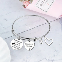Afbeelding in Gallery-weergave laden, Daughter in Law Bracelet
