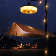 Afbeelding in Gallery-weergave laden, ⭐Outdoor waterdichte draagbare opbergbare lichtslinger
