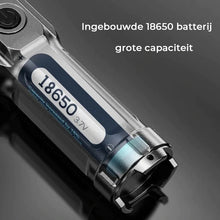 Afbeelding in Gallery-weergave laden, Krachtige LED-zaklamp
