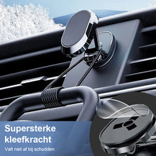 Afbeelding in Gallery-weergave laden, Magnetische telefoonhouder voor  de auto
