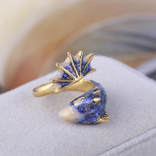 Afbeelding in Gallery-weergave laden, Sterren Draak Ring
