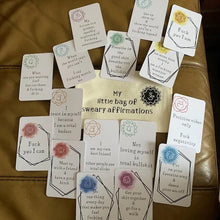 Afbeelding in Gallery-weergave laden, Grappige Bevestigings Kaart Cadeau
