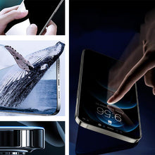 Afbeelding in Gallery-weergave laden, iPhone anti-peeping tempered glass screen protector
