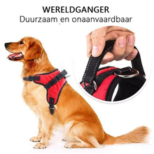Afbeelding in Gallery-weergave laden, No-Pull hondentuig, verstelbaar harnas voor honden
