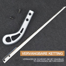 Afbeelding in Gallery-weergave laden, Mini hout bewerkingszaag
