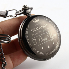 Afbeelding in Gallery-weergave laden, Kleinzoon zakhorloge
