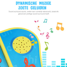 Afbeelding in Gallery-weergave laden, Vroeg Leren Smart Talking Boek
