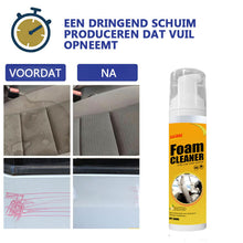 Afbeelding in Gallery-weergave laden, Schuim reiniger Reinigingsspray
