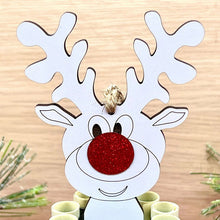 Afbeelding in Gallery-weergave laden, Unieke kerstgeldhouder
