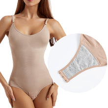 Afbeelding in Gallery-weergave laden, Shapewear bodysuit
