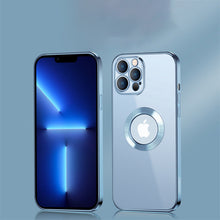 Afbeelding in Gallery-weergave laden, Metal Ring Phone Case
