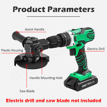 Afbeelding in Gallery-weergave laden, Angle Grinder Converter Head
