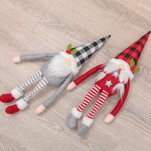 Afbeelding in Gallery-weergave laden, Kerst Gordijn Gespen
