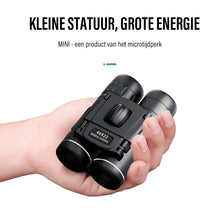 Afbeelding in Gallery-weergave laden, Mini HD-verrekijker met hoog vermogen
