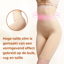 Afbeelding in Gallery-weergave laden, Afslankende schede Panty met platte buik
