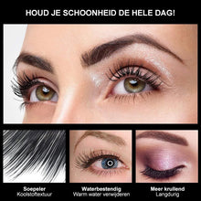 Afbeelding in Gallery-weergave laden, 5D Verlengende Curling Color Mascara
