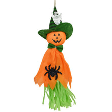 Afbeelding in Gallery-weergave laden, Halloween Ghost Hangende Garland Decor (3 stuks)
