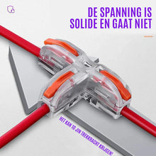 Afbeelding in Gallery-weergave laden, Nieuw type snelle verbindingsterminal

