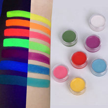 Afbeelding in Gallery-weergave laden, Donker Elf Fluorescerende Eyeliner
