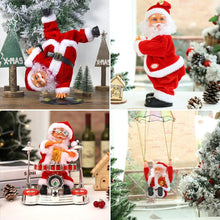 Afbeelding in Gallery-weergave laden, Grappige kerstman pop
