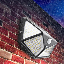 Afbeelding in Gallery-weergave laden, Outdoor Waterproof Solar Lamp 100 LED
