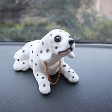 Afbeelding in Gallery-weergave laden, Knikkende Hond Auto Decoratie
